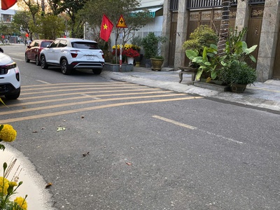 Bán đất mặt tiền 5,5m trung tâm sơn trà 0