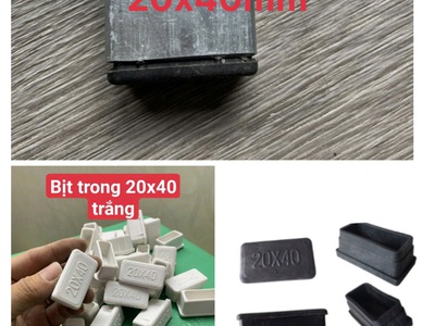 Cần tìm nhà cung cấp bịt đầu 20x40mm giá sỉ 0