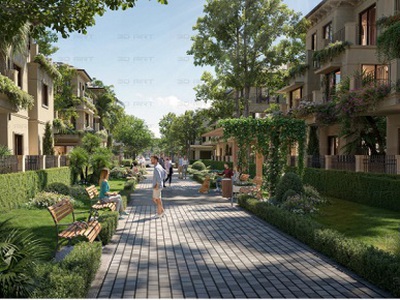 Sol Garden - Không gian sống sinh thái chuẩn  Garden Living 0