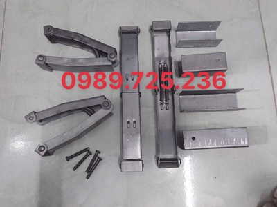 Tính năng ưu việt của bộ phụ kiện gấp ngọn 2