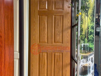 Cửa gỗ công nghiệp HDF 0