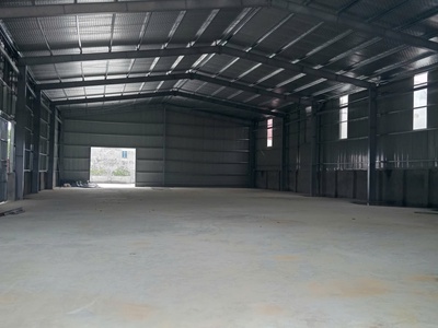 Cho thuê kho xưởng độc lập tại Bắc Hồng. Đông Anh. Hà Nội 0