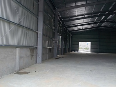 Cho thuê kho xưởng độc lập tại Bắc Hồng. Đông Anh. Hà Nội 1