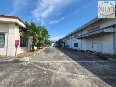 Bán nhà xưởng KCN RẠCH BẮP, BẾN CÁT 5.792m 2