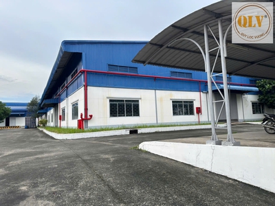 Bán nhà xưởng KCN RẠCH BẮP, BẾN CÁT 5.792m 3
