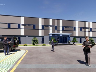 Cho thuê nhà xưởng KCN BẮC ĐỒNG PHÚ 17.409m 4