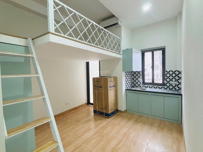 Chính chủ cho thuê CC mini 30m  tại Đê La Thành,Hoàng cầu ,Đống Đa giá chỉ từ 4,5tr /tháng 6