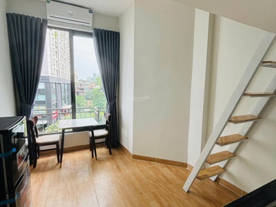 Chính chủ cho thuê CC mini 30m  tại Đê La Thành,Hoàng cầu ,Đống Đa giá chỉ từ 4,5tr /tháng 5