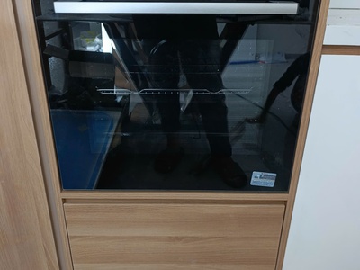 Ò Nướng Âm Tủ Bosch HBA514BS3 Series 4 71L 0