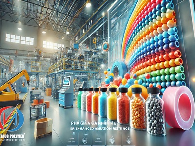 Tăng Độ Đồng Nhất Vật Liệu Giữa Các Mẻ Sản Xuất Bằng Phụ Gia Nhựa 0