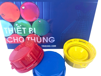 Nắp Can Nhựa 25-30L- Triệu Vũ Sản Xuất- Hàng Ngon-Bổ-Rẻ, Luôn Sẵn Hàng 1