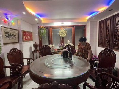 Biệt Thự Cao Cấp Siêu Hiếm Tuyệt Phẩm Giauwx Lòng Quận 11 2