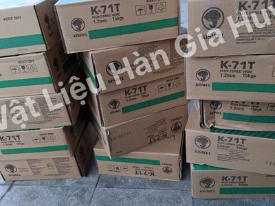 Dây hàn lõi thuốc Kiswel K-71T 0
