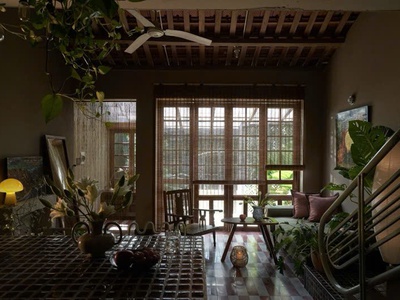 Nhà đẹp giá tốt Homestay 2 tầng kiệt , Điện Biên Phủ, thành phố Huế , doanh thu ổn định 1