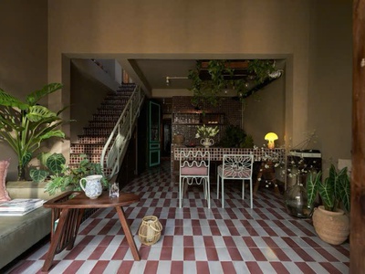 Nhà đẹp giá tốt Homestay 2 tầng kiệt , Điện Biên Phủ, thành phố Huế , doanh thu ổn định 8