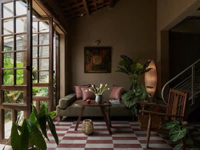 Nhà đẹp giá tốt Homestay 2 tầng kiệt , Điện Biên Phủ, thành phố Huế , doanh thu ổn định 11