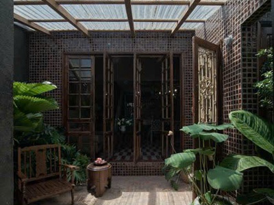 Nhà đẹp giá tốt Homestay 2 tầng kiệt , Điện Biên Phủ, thành phố Huế , doanh thu ổn định 13