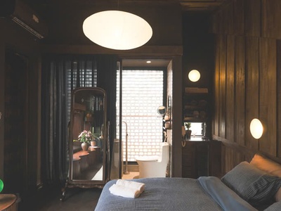 Bán nhà 1 trệt 1 lầu xây dựng theo phong cách nhà xưa tại phường Thủy Xuân, thành phố Huế 3