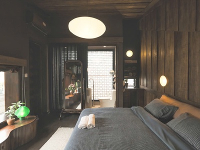 Bán nhà 1 trệt 1 lầu xây dựng theo phong cách nhà xưa tại phường Thủy Xuân, thành phố Huế 15