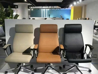 Ghế xoay lãnh đạo nệm da dày CM4430-P tại HCM 0