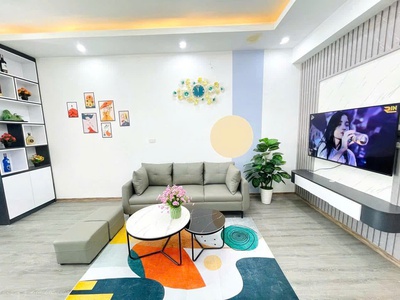 Cần tiền bán gấp căn hộ 2 Pn-full nội thất tại Thanh Hà-Mường Thanh 2