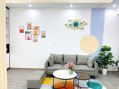 Cần tiền bán gấp căn hộ 2 Pn-full nội thất tại Thanh Hà-Mường Thanh 3