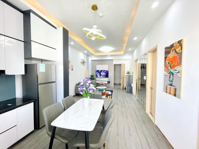 Cần tiền bán gấp căn hộ 2 Pn-full nội thất tại Thanh Hà-Mường Thanh 4