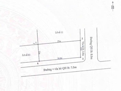 Bán lô góc siêu đẹp sát Hoàng Huy New City, giá đặc biệt tốt 15,9 tỷ 0