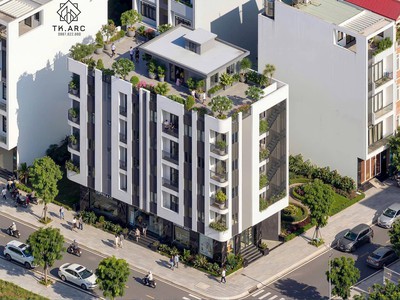 Bán lô góc siêu đẹp sát Hoàng Huy New City, giá đặc biệt tốt 15,9 tỷ 1