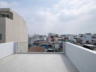 Cần cho thuê nhà NC 4PN 3WC HXH Phú Nhuận - gần sân bay TSN, sát Hoàng Văn Thu, Phan Đăng Lưu 4