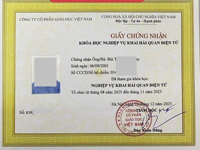 Khoá Học Nghiệp Vụ Kinh Doanh Xuất Khẩu - Nhập Khẩu 0