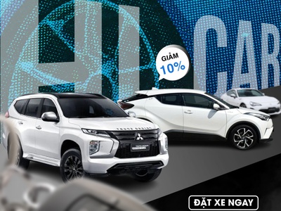 Cho thuê xe 4 chỗ dịp lễ 30/4-1/5 0