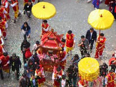 Du xuân xứ Lạng tại Four Point By Sheraton Lạng Sơn 1