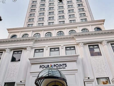 Du xuân xứ Lạng tại Four Point By Sheraton Lạng Sơn 7