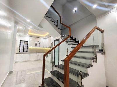 Bán nhà xây mới 4 tầng tại Phủ Thượng Đoạn- Đông Hải 2