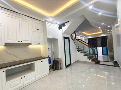 Bán nhà xây mới 4 tầng tại Phủ Thượng Đoạn- Đông Hải 8