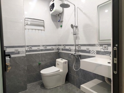 Bán nhà xây mới 4 tầng tại Phủ Thượng Đoạn- Đông Hải 12