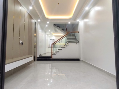 Bán nhà xây mới 4 tầng tại Phủ Thượng Đoạn- Đông Hải 14