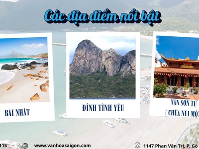 Tour du lịch Côn Đảo 2n2đ - SGC Tourist 1
