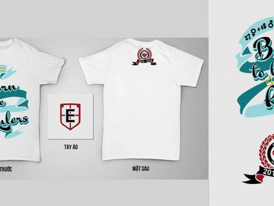 Áo lớp, áo đôi, áo nhóm, áo gia đình tại 40C lạch tray 9