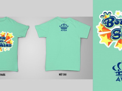 Áo lớp, áo đôi, áo nhóm, áo gia đình tại 40C lạch tray 10