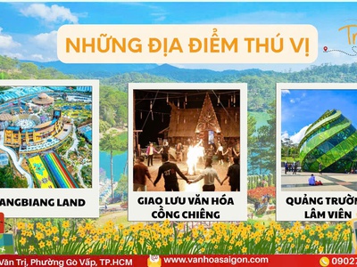 Đà Lạt ngàn hoa 2026 - SGC 1
