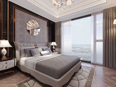 alluvia city tâm điểm sóng hạ tầng văn giang 2