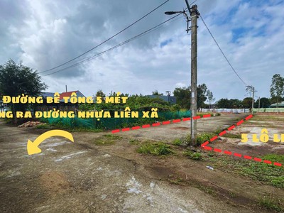 Đất xây nhà đẹp - Khu dân cư Hoà Tiến cũ 0