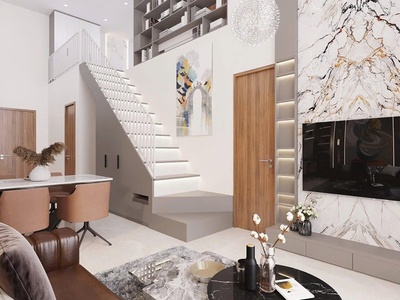 Cho thuê căn hộ mini duplex Sun Urban City Hà Nam 1