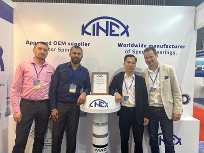 Vòng bi bạc đạn Kinex 0