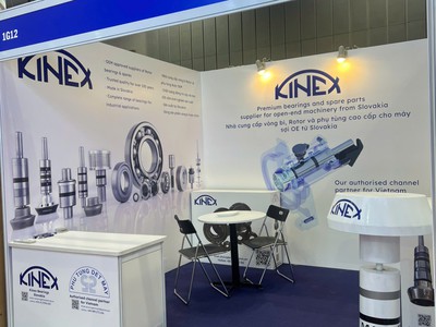 Vòng bi bạc đạn Kinex 7