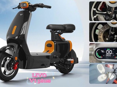 Review Livo V1 Plus Phiên bản đèn Audi có gì mới 4