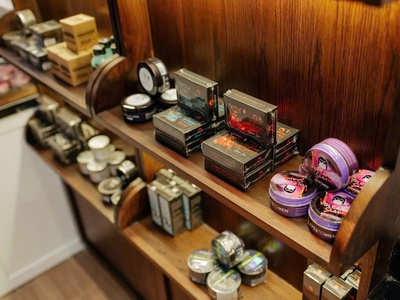 Thiếu nhân sự nên em cần chuyển nhượng lại salon tóc gần khu công nghiệp giao long 4