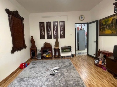 Nhà tập thể đẹp - giá tốt - vị trí đắc địa tại nguyễn công trứ, quận hai bà trưng 0